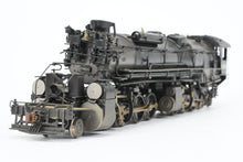 Load image into Gallery viewer, HO Brass Key Imports D&amp;RGW - Denver &amp; Rio Grande Western 3400 Class L-96 2-8-8-2 Custom Painted No. 3400
