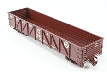 Load image into Gallery viewer, Gauge 1 - 1:32nd Scale Brass PSC - Precision Scale Co. PRR - Pennsylvania Railroad USRA 50-Ton Drop Bottom Gondola Factory Painted No. 301720
