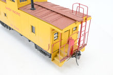 Load image into Gallery viewer, O Brass Oriental Limited UP - Union Pacific CA-9 Steel Caboose Custom Painted No. 25665
