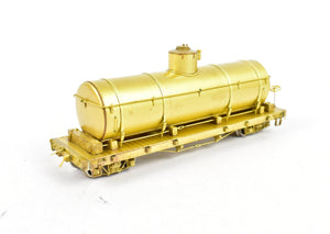 HOn3 Brass PSC - Precision Scale Co. Various Roads CONX No. 5 Tank Car