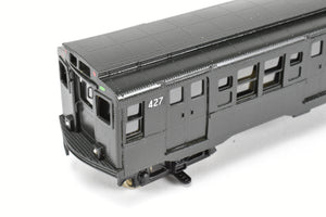 HO Brass NJ Custom Brass IND - Independent Subway System of New York R-4 Cars Set of Three Custom Painted