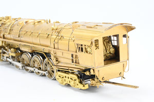 HO Brass PFM - Fujiyama MP - Missouri Pacific "2200" Class 4-8-4