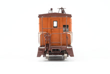 Load image into Gallery viewer, HO Brass OMI - Overland Models, Inc. SP - Southern Pacific C 50-7 Bay Window Caboose #4600-4649 Custom Painted No. 4627
