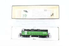 Load image into Gallery viewer, HO Atlas Master Series BN - Burlington Northern EMD GP38 No. 2175 w/ DCC
