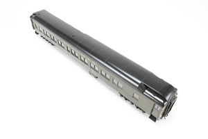 O Brass PSC - Precision Scale Co. Pullman 80' Sleeper 10-1-2 Plan 3585a Rebuilt Vestibule End Mechanical Air FP "Lake Frederick”