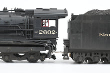 Load image into Gallery viewer, HO Brass NJ Custom Brass NP - Northern Pacific Class A 4-8-4 Royale Series Upgraded and Custom Painted No. 2602 w/ ESU DCC and Sound REBOXX
