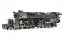 Load image into Gallery viewer, HO Brass Key Imports D&amp;RGW - Denver &amp; Rio Grande Western 3400 Class L-96 2-8-8-2 Custom Painted No. 3400
