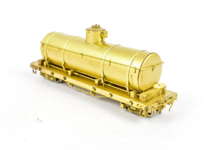 HOn3 Brass PSC - Precision Scale Co. Various Roads CONX No. 5 Tank Car