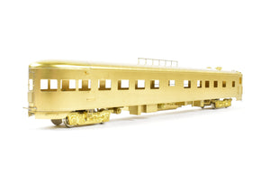 HO Brass Oriental Limited NP - Northern Pacific North Coast Limited Sleeper Observation w/o Skirts