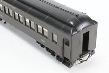 Load image into Gallery viewer, HO Brass W&amp;R Enterprises NP - Northern Pacific Reserved Seat Coach Nos. 1380 &amp; 1381 Custom Painted + Interior Pullman Green No. 1380
