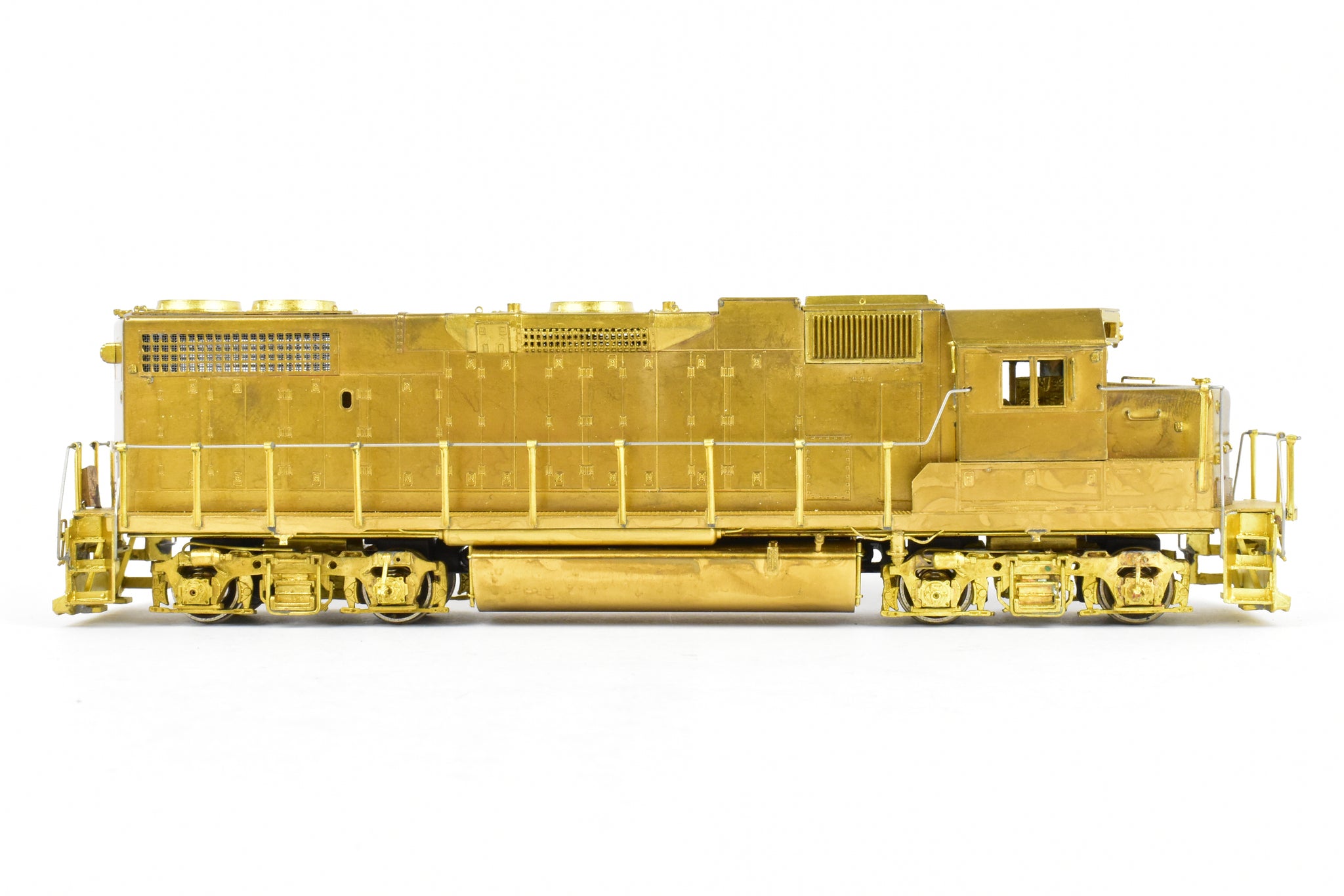 HO Brass OMI - Overland Models Inc. Various Roads EMD GP38-2 w/Anticli –  ReSourced Rails