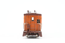 Load image into Gallery viewer, HO Brass OMI - Overland Models, Inc. SP - Southern Pacific C 50-7 Bay Window Caboose #4600-4649 Custom Painted No. 4627
