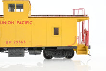 Load image into Gallery viewer, O Brass Oriental Limited UP - Union Pacific CA-9 Steel Caboose Custom Painted No. 25665
