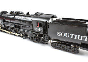 HO Brass CON Key Imports SP - Southern Pacific Class SP-2 4-10-2 Late 1950's Version Pro-Painted