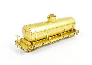 HOn3 Brass PSC - Precision Scale Co. Various Roads CONX No. 5 Tank Car