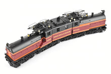 Load image into Gallery viewer, HO Brass CON NJ Custom Brass MILW - Milwaukee Road EP-2 "BI-Polar" Gearless Electric CP No. E2
