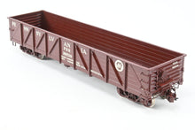 Load image into Gallery viewer, Gauge 1 - 1:32nd Scale Brass PSC - Precision Scale Co. PRR - Pennsylvania Railroad USRA 50-Ton Drop Bottom Gondola Factory Painted No. 301720
