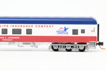 Load image into Gallery viewer, N MicroTrains Line Life Insurance Special 2-Pack RARE!
