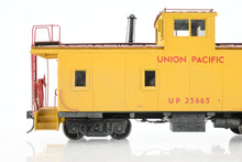 Load image into Gallery viewer, O Brass Oriental Limited UP - Union Pacific CA-9 Steel Caboose Custom Painted No. 25665
