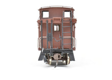 Load image into Gallery viewer, HO Brass OMI - Overland Models, Inc. MP - Missouri Pacific Cupola &amp; Bay Window Caboose CP No. 986
