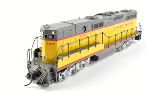 HO Brass Oriental Limited Various Roads UP - Union Pacific EMD GP9 1750 HP Cabless B-Unit CP #310B