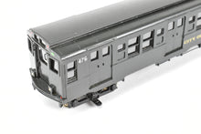 Load image into Gallery viewer, HO Brass NJ Custom Brass IND - Independent Subway System of New York R-4 Cars Set of Three Custom Painted
