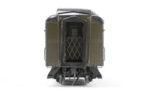 Load image into Gallery viewer, O Brass PSC - Precision Scale Co. Pullman 80&#39; Sleeper 10-1-2 Plan 3585a Rebuilt Vestibule End Mechanical Air FP &quot;Lake Frederick”
