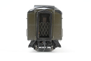 O Brass PSC - Precision Scale Co. Pullman 80' Sleeper 10-1-2 Plan 3585a Rebuilt Vestibule End Mechanical Air FP "Lake Frederick”