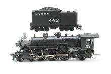 Load image into Gallery viewer, HO Brass OMI - Overland Models CIL - Monon K-5a 4-6-2 Pacific Custom Painted No. 443
