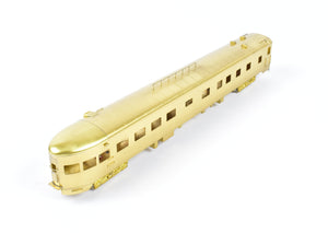 HO Brass Oriental Limited NP - Northern Pacific North Coast Limited Sleeper #350 w/ Skirts