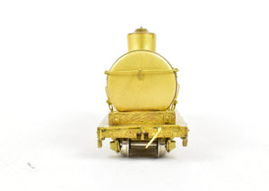 HOn3 Brass PSC - Precision Scale Co. CONX No 5 Tank Car