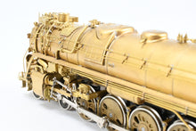 Load image into Gallery viewer, HO Brass PFM - Fujiyama MP - Missouri Pacific &quot;2200&quot; Class 4-8-4
