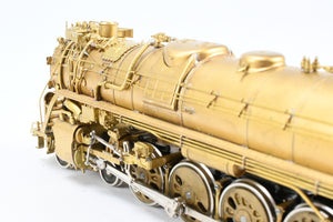 HO Brass PFM - Fujiyama MP - Missouri Pacific "2200" Class 4-8-4