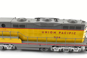 HO Brass Oriental Limited Various Roads UP - Union Pacific EMD GP9 1750 HP Cabless B-Unit CP #310B