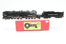 Load image into Gallery viewer, HO Brass CON Key Imports SP - Southern Pacific Class AC-12 4-8-8-2 Cab Forward Factory Painted No.4275 Custom Series #96
