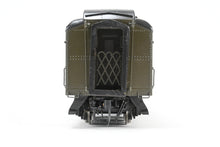 Load image into Gallery viewer, O Brass PSC - Precision Scale Co. Pullman 80&#39; Sleeper 10-1-2 Plan 3585a Rebuilt Vestibule End Mechanical Air FP &quot;Lake Frederick”
