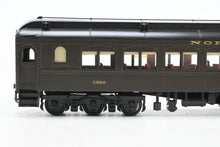 Load image into Gallery viewer, HO Brass W&amp;R Enterprises NP - Northern Pacific Reserved Seat Coach Nos. 1380 &amp; 1381 Custom Painted + Interior Pullman Green No. 1380
