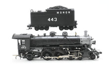 Load image into Gallery viewer, HO Brass OMI - Overland Models CIL - Monon K-5a 4-6-2 Pacific Custom Painted No. 443
