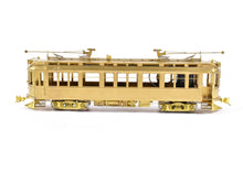 Load image into Gallery viewer, HO BrassTOWS - The Original Whistle Stop PE - Pacific Electric #994-998 Class Venice Car NO BOX
