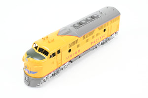 HO Brass Oriental Limited UP - Union Pacific EMD F3A PH II 1500 HP Factory Painted