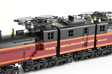 Load image into Gallery viewer, HO Brass CON NJ Custom Brass MILW - Milwaukee Road EP-2 "BI-Polar" Gearless Electric CP No. E2
