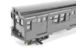 HO Brass NJ Custom Brass IND - Independent Subway System of New York R-4 Cars Set of Three Custom Painted