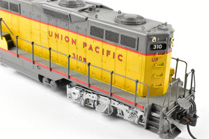 HO Brass Oriental Limited Various Roads UP - Union Pacific EMD GP9 1750 HP Cabless B-Unit CP #310B