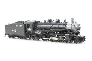 HO Brass OMI - Overland Models CIL - Monon K-5a 4-6-2 Pacific Custom Painted No. 443