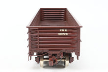 Load image into Gallery viewer, Gauge 1 - 1:32nd Scale Brass PSC - Precision Scale Co. PRR - Pennsylvania Railroad USRA 50-Ton Drop Bottom Gondola Factory Painted No. 301720
