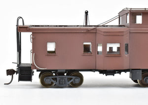 HO Brass OMI - Overland Models, Inc. MP - Missouri Pacific Cupola & Bay Window Caboose CP No. 986