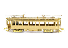 Load image into Gallery viewer, HO BrassTOWS - The Original Whistle Stop PE - Pacific Electric #994-998 Class Venice Car NO BOX
