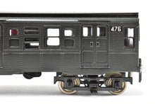 Load image into Gallery viewer, HO Brass NJ Custom Brass IND - Independent Subway System of New York R-4 Cars Set of Three Custom Painted
