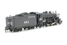 Load image into Gallery viewer, HO Brass OMI - Overland Models CIL - Monon K-5a 4-6-2 Pacific Custom Painted No. 443
