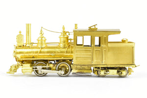 HOn30 Brass The Car Works SR&RL - Sandy River & Rangeley Lakes #7 Forney 0-4-4T REBOXX